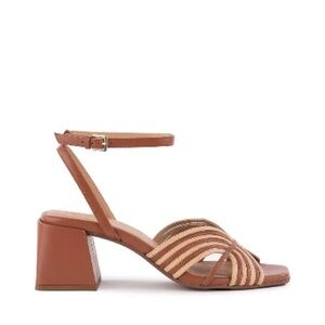 Seychelles Tender Heels in Cognac